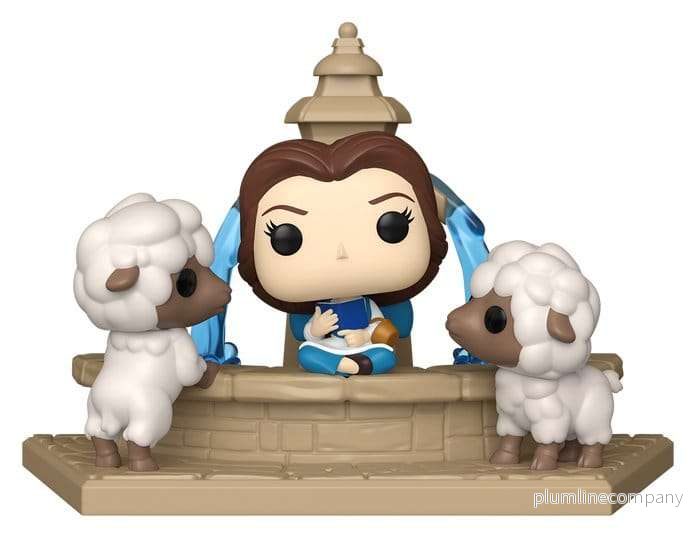 Beauty and the Beast POP! Moment Vinyl Figure Belle at Fountain 15 cm Beauty and the Beast POP! Moment Vinyl Figure Belle at Fountain 15 cm