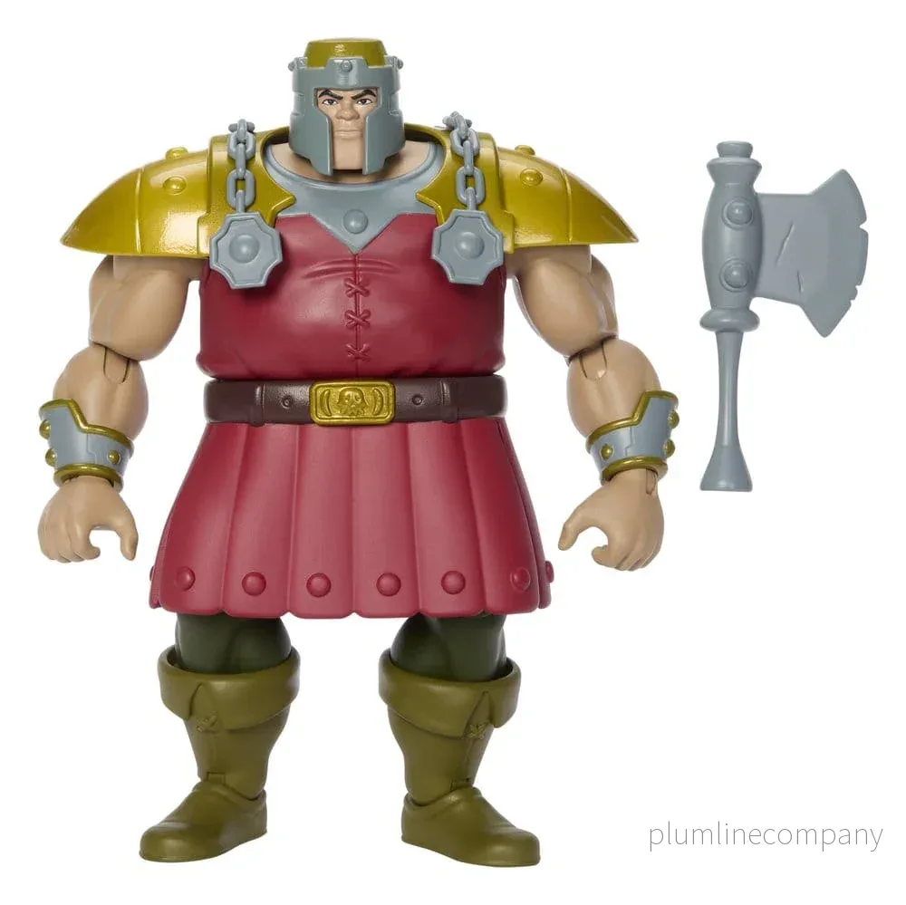 Masters of the Universe Origins Deluxe Action Figur Ram Man 14 cm - Bild 2