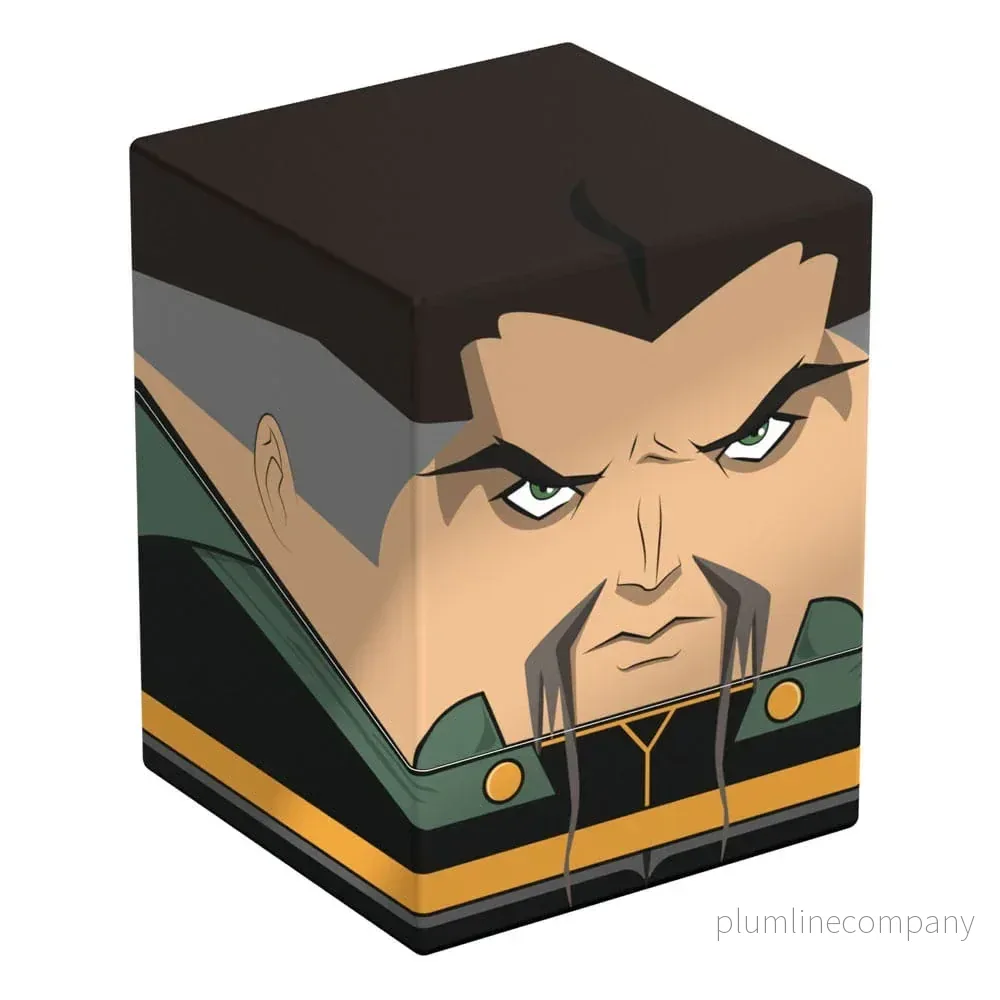 Squaroe Batman: Gotham City GC007 - Ra’s al Ghul - Bild 2