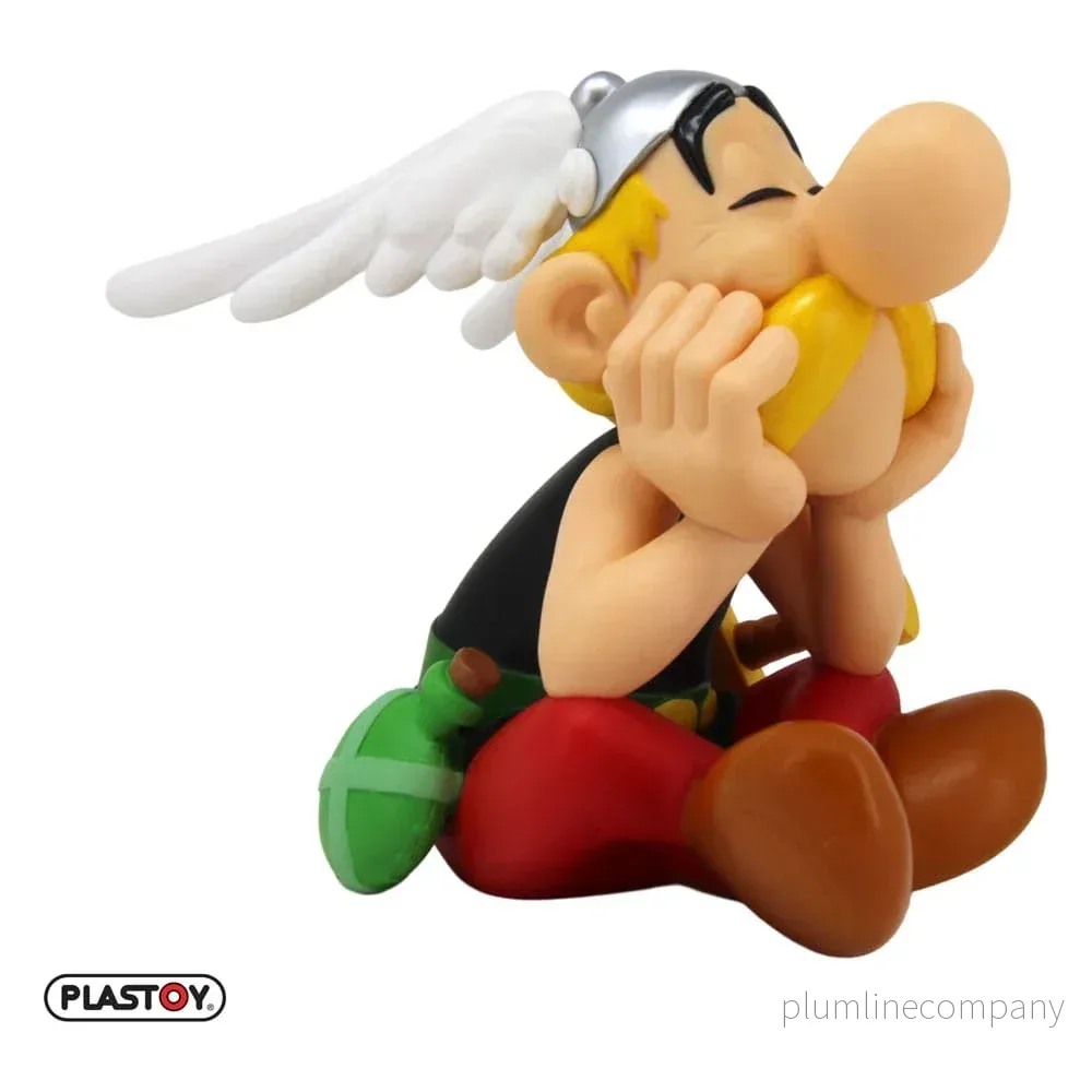 Asterix: Sparbössa Asterix 15 cm Asterix: Sparbössa Asterix 15 cm