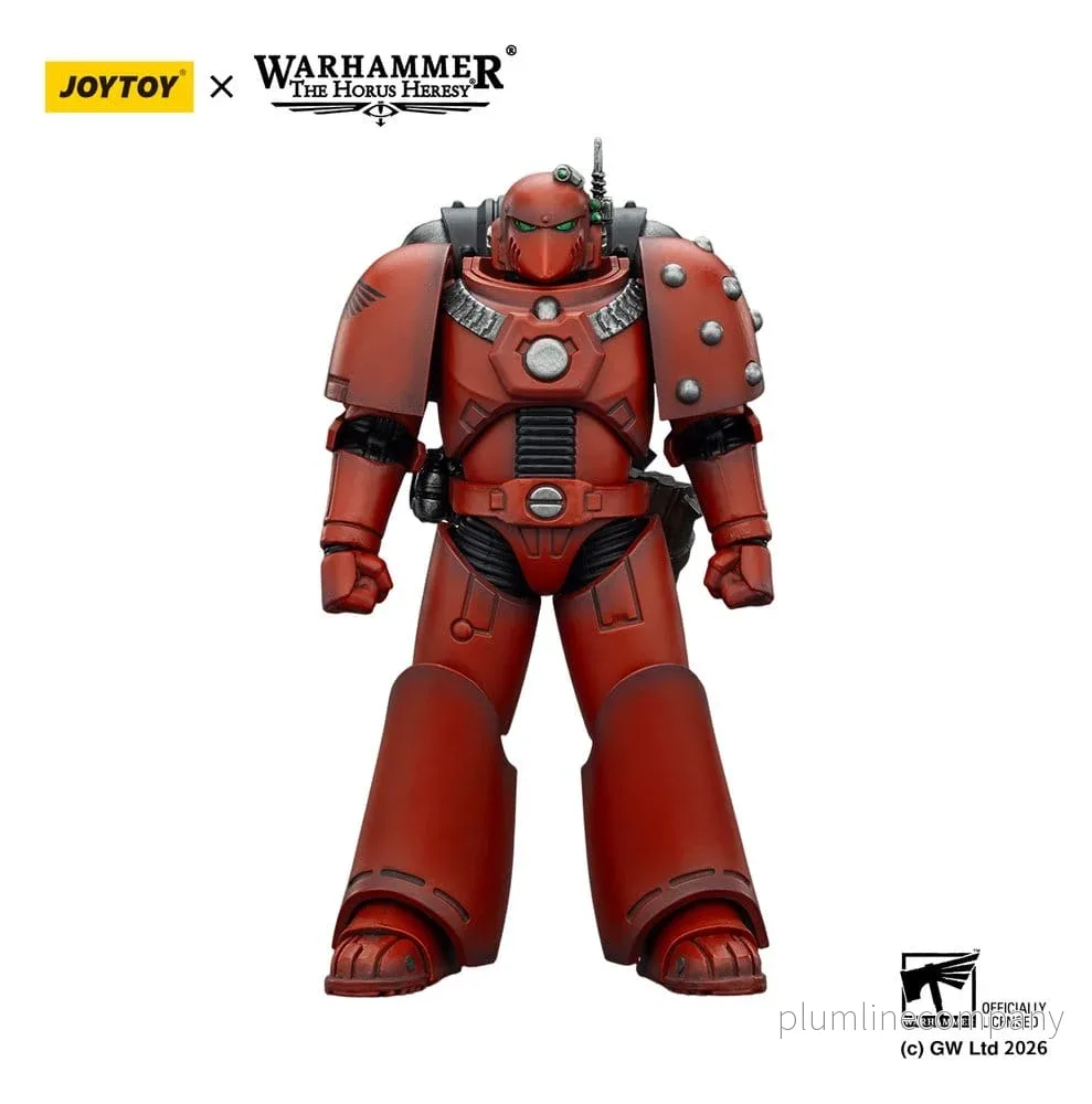 Warhammer The Horus Heresy Action Figur Blood Angels MKVI Tactical Legionary 12 cm Warhammer The Horus Heresy Action Figur Blood Angels MKVI Tactical Legionary 12 cm