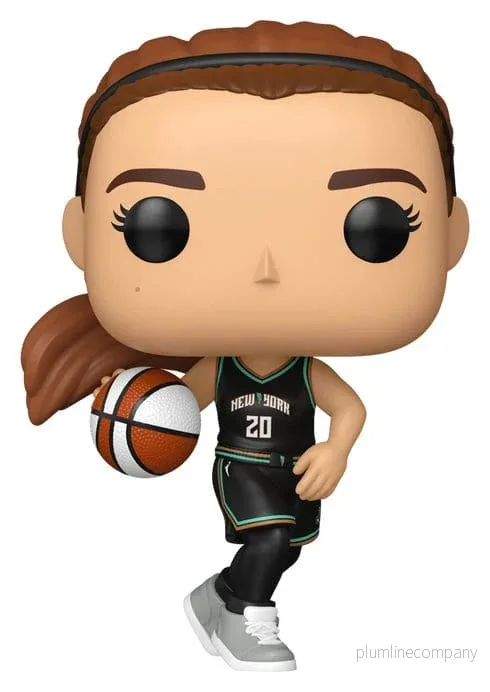 WNBA Legends POP! Sportsfigur Liberty Sabrina Ionescu 9 cm - Bild 2