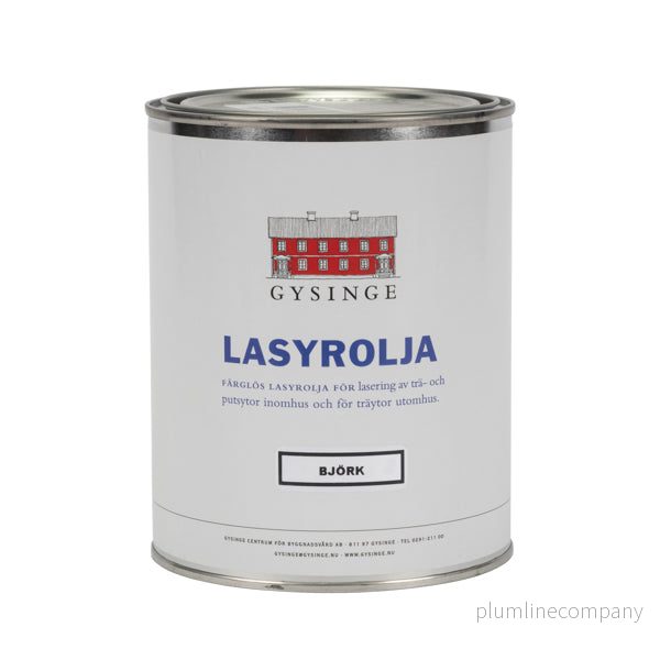 Lasyrolja Björk 1 l