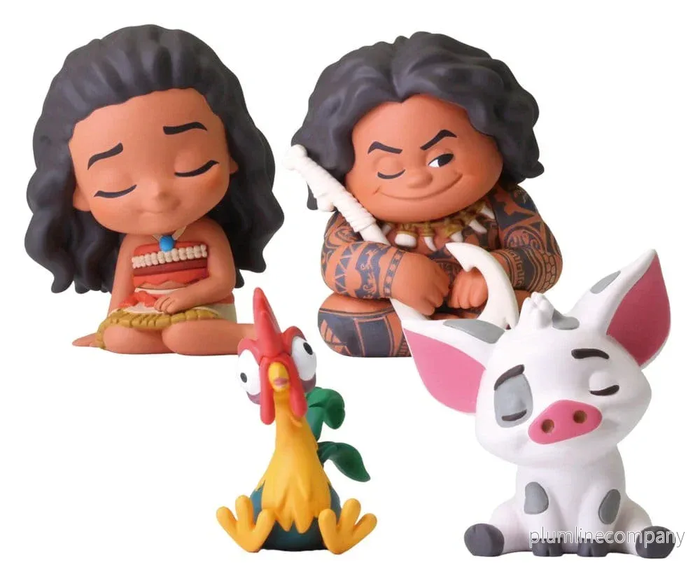 Moana Twinchees Mini Figurer Lil’ Sleepers 5 cm Blind Pack Display (24) Moana Twinchees Mini Figurer Lil’ Sleepers 5 cm Blind Pack Display (24)
