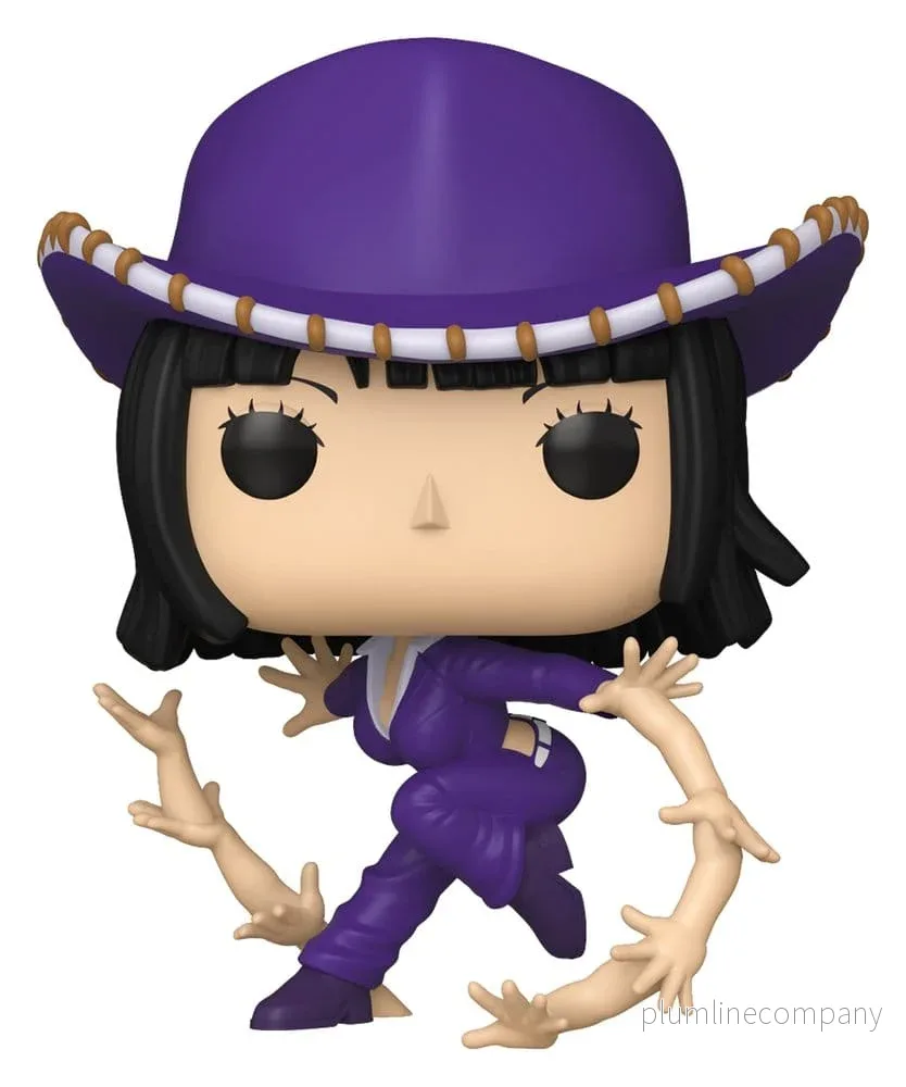 One Piece POP! Animation Figur Robin (Refresh) 9 cm - Bild 2