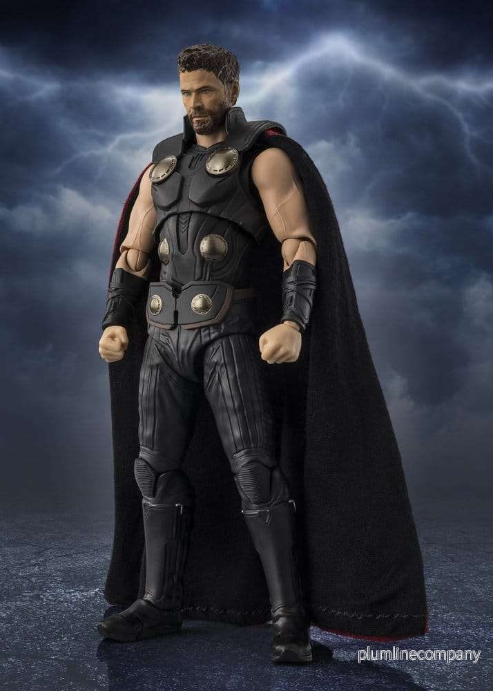 Marvel S.H.Figuarts Actionfigur Thor (Avengers: Doomsday) 16 cm Marvel S.H.Figuarts Actionfigur Thor (Avengers: Doomsday) 16 cm