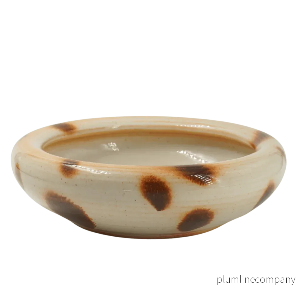 Fat mellan 23cm cream Fat mellan 23cm cream