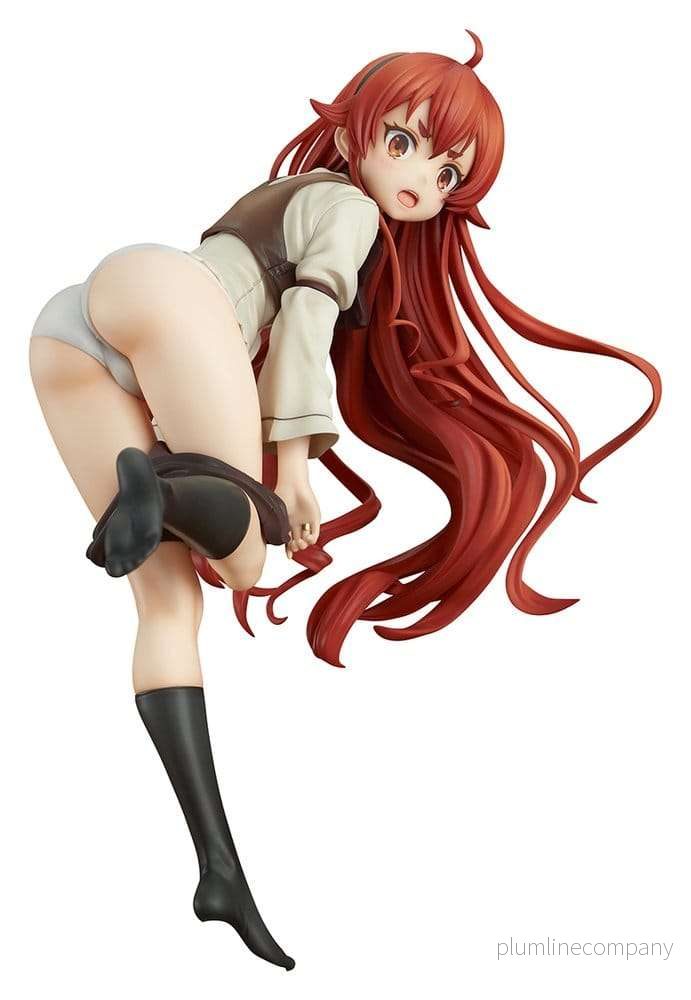 Mushoku Tensei: Jobless Reincarnation – Isekai Ittara Honki Dasu – PVC-figur 1/7 Eris Boreas Greyrat Okigae mode 18 cm (återutgåva) Mushoku Tensei: Jobless Reincarnation – Isekai Ittara Honki Dasu – PVC-figur 1/7 Eris Boreas Greyrat Okigae mode 18 cm (återutgåva)