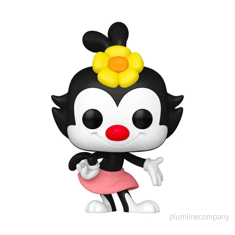 Animaniacs POP! Animation Figur Dot 9 cm - Bild 2