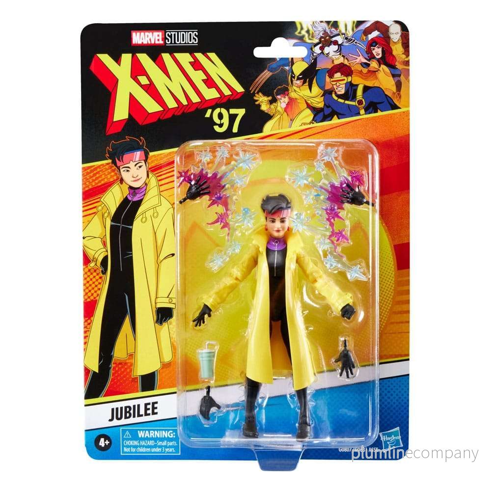 X-Men '97 Marvel Legends Action Figure Jubilee 15 cm - Bild 2