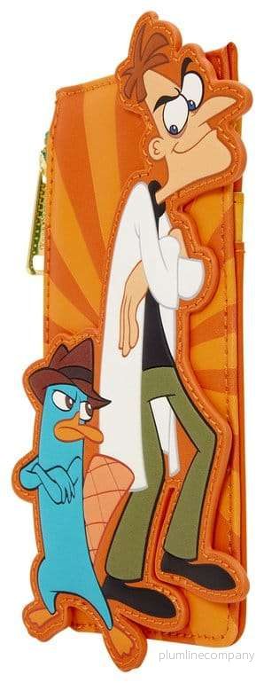 Dr. Doofenshmirtz & Perry the Platypus korthållare - Bild 3