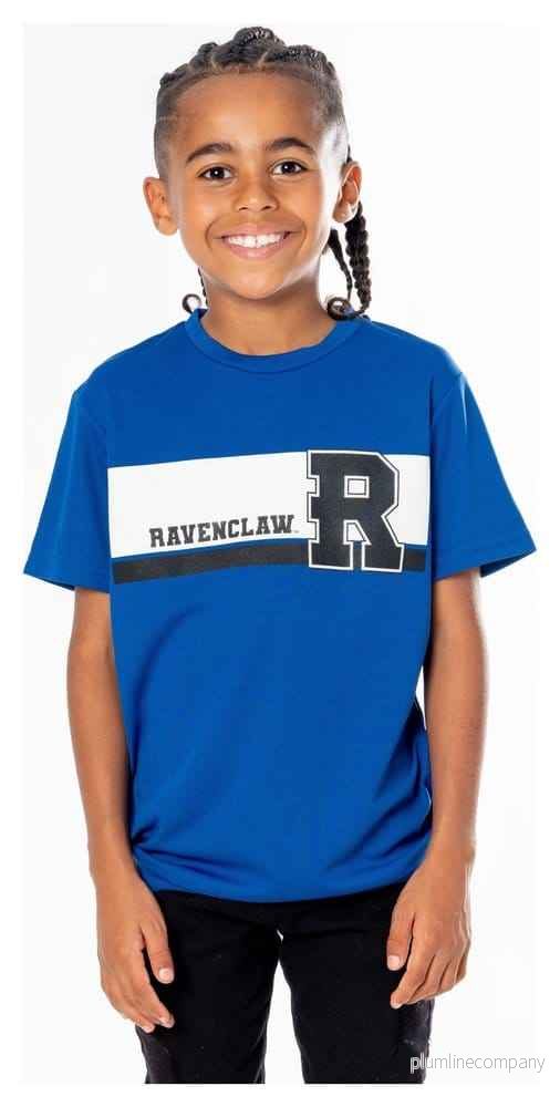 Harry Potter Barn T-shirt Ravenclaw Friidrott Storlek 11-12 år