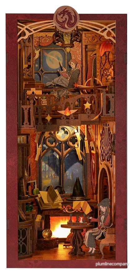 Bokhörna Flamma Gemensam Rum 23 x 11 cm - Bild 2