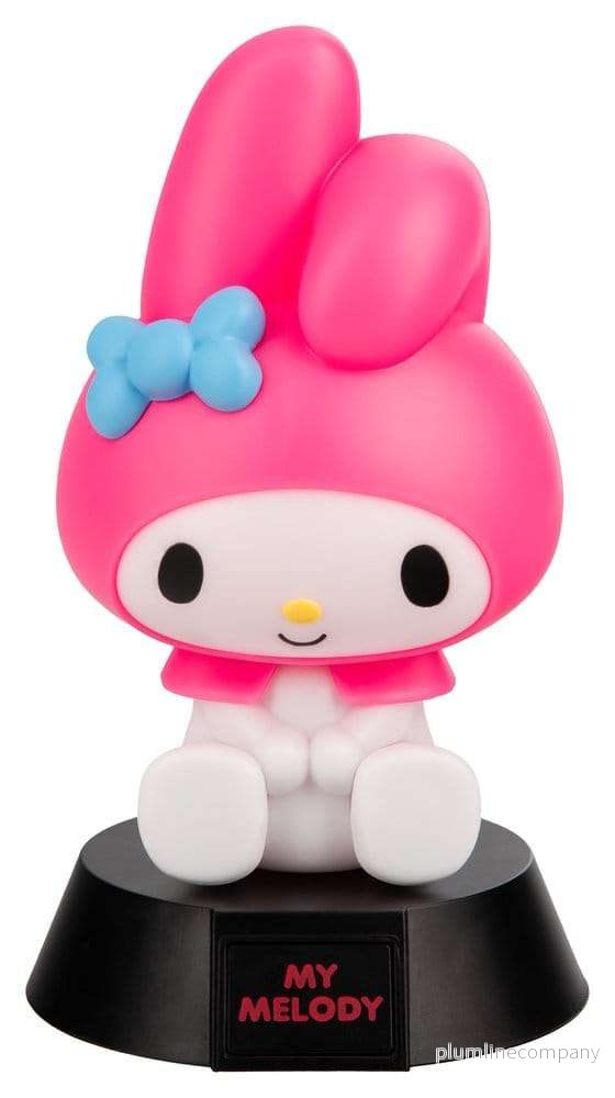 Sanrio Icon Light My Melody 13 cm Sanrio Icon Light My Melody 13 cm