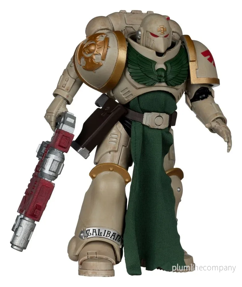 Warhammer 40,000 Actionfigur Sternguard Veteran (Dark Angels) 18 cm Warhammer 40,000 Actionfigur Sternguard Veteran (Dark Angels) 18 cm