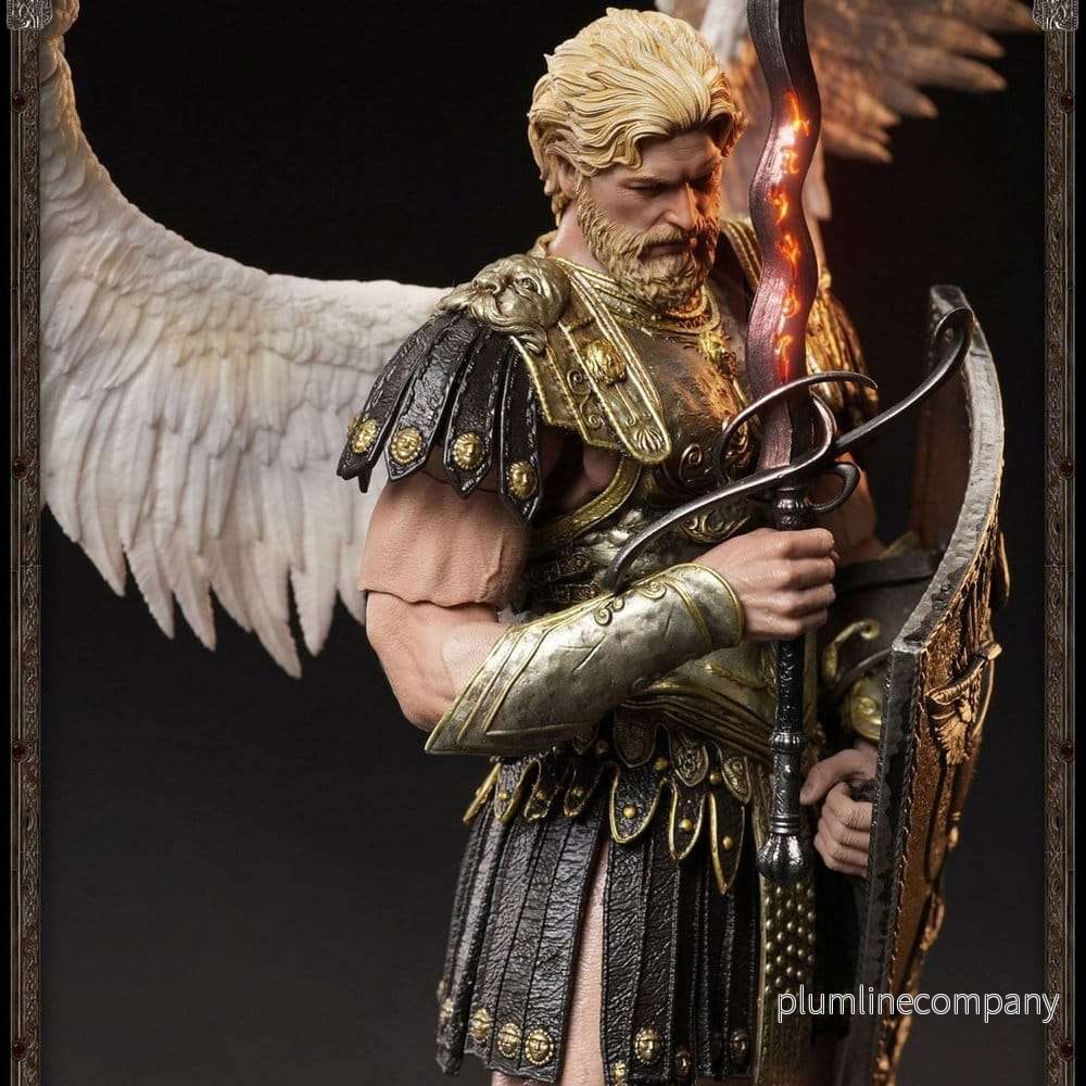 Heroes of Might and Magic III actionfigur 1/12 Archangel Deluxe Version 15 cm - Bild 2