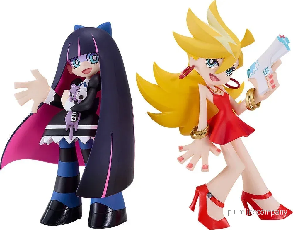 Panty & Stocking with Garterbelt Pop Up Parade PVC Figurer 2-Pack - Bild 2