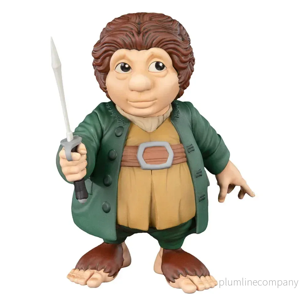 The Hobbit Figur Bilbo Baggins 15 cm