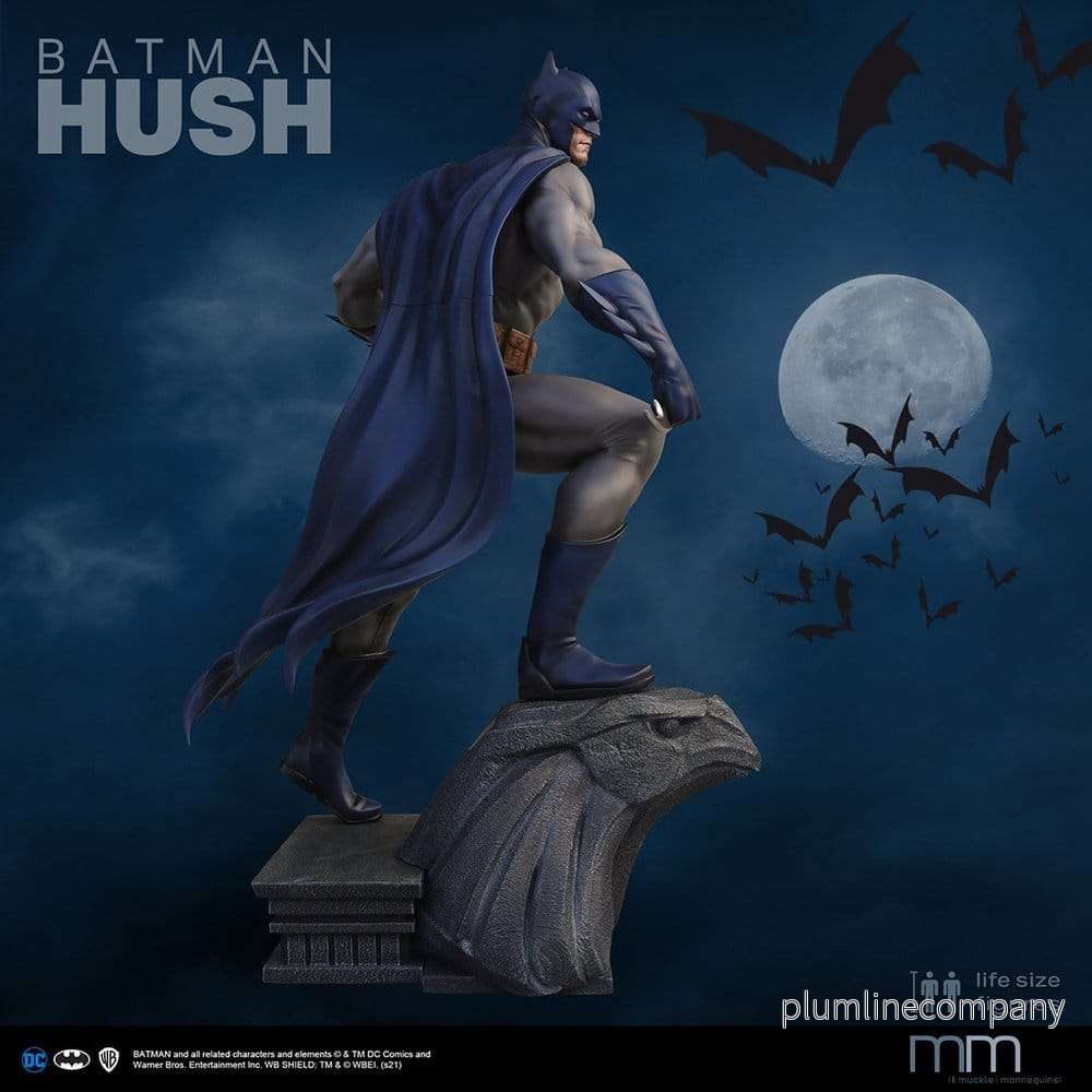 Batman Hush Statue i naturlig storlek Batman 226 cm - Bild 2