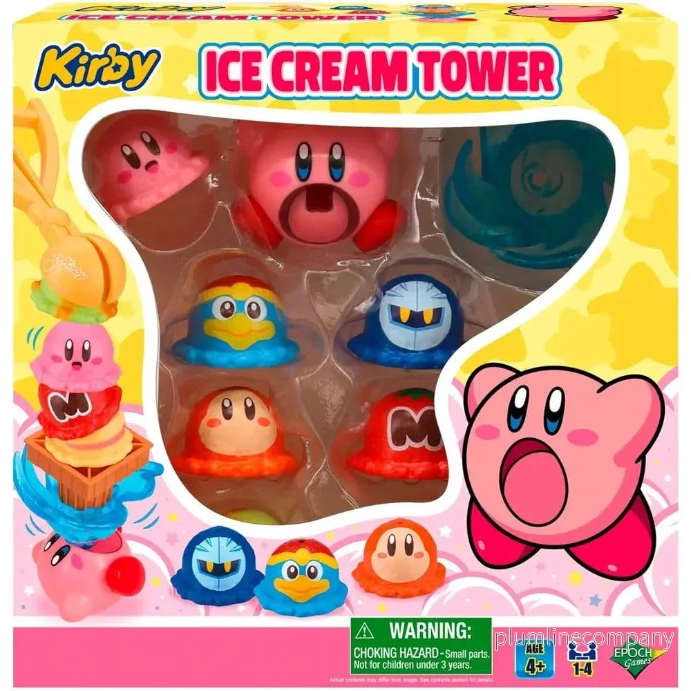 Kirby spel Glass Stapeltorn - Bild 2