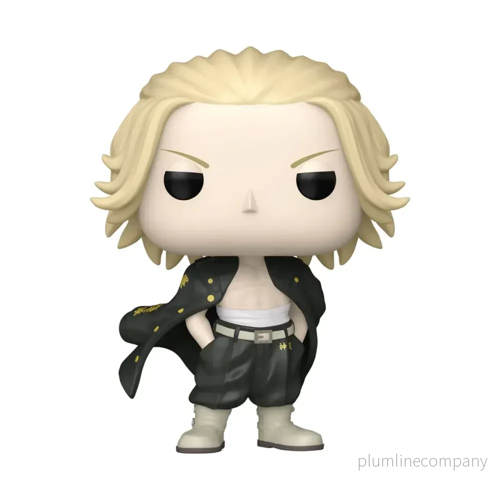 Tokyo Revengers POP! Plus Animation Figur Mikey 9 cm - Bild 2