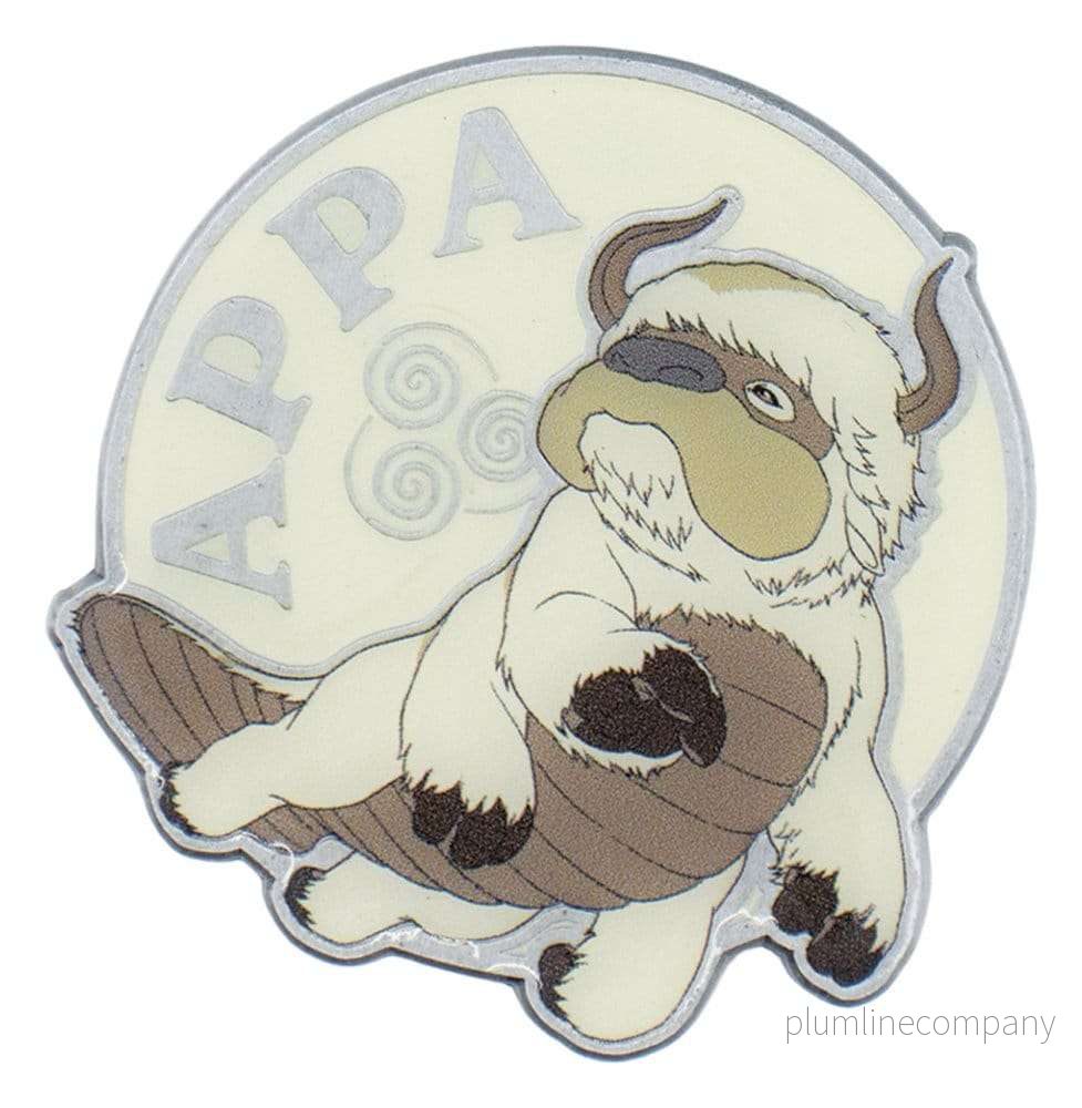 Avatar: The Last Airbender Mystery Pin Badges Blind Box Display (12) - Bild 3