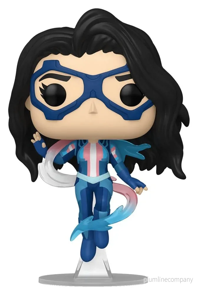 DC Pride 2026 POP! Heroes Figur Dreamer 9 cm - Bild 2