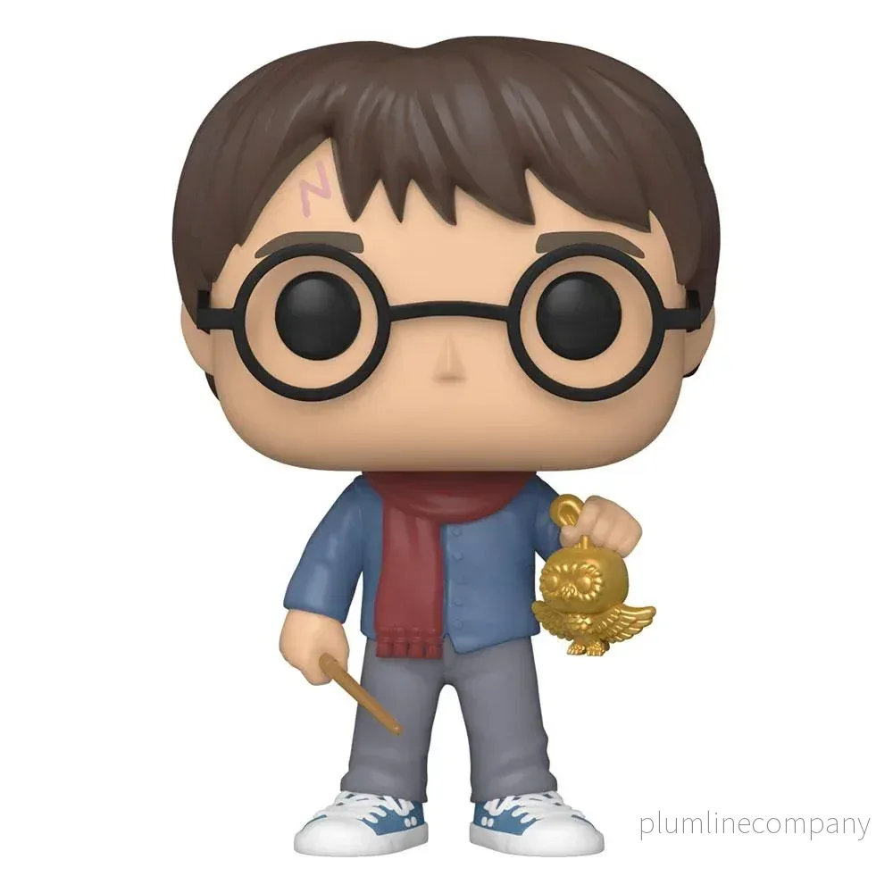 Harry Potter POP! Figur Holiday Harry Potter 9 cm - Bild 2