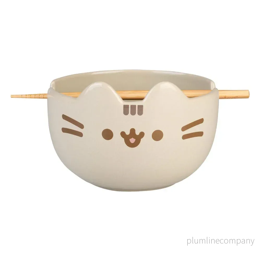Pusheen Ramen Skål Pusheen Ramen Skål