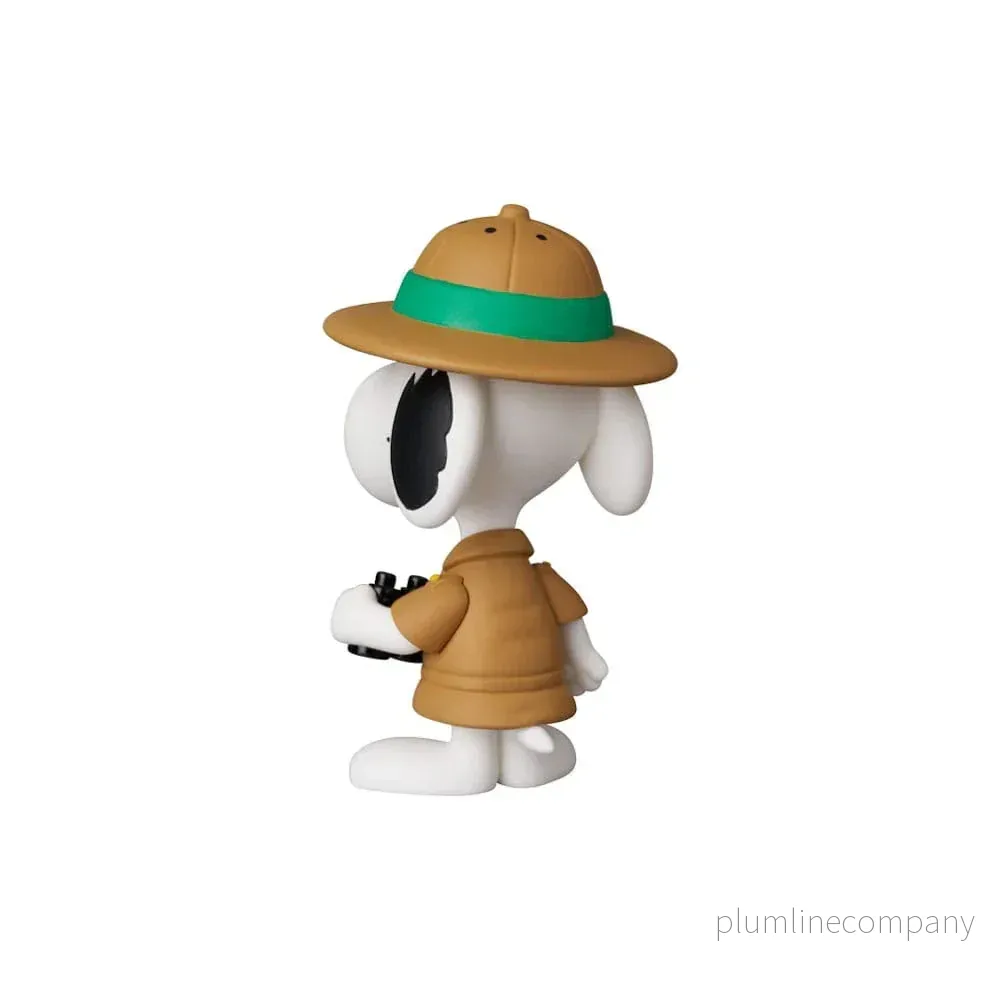 Peanuts UDF Series 18 Mini Figur Safari Snoopy 7 cm - Bild 3