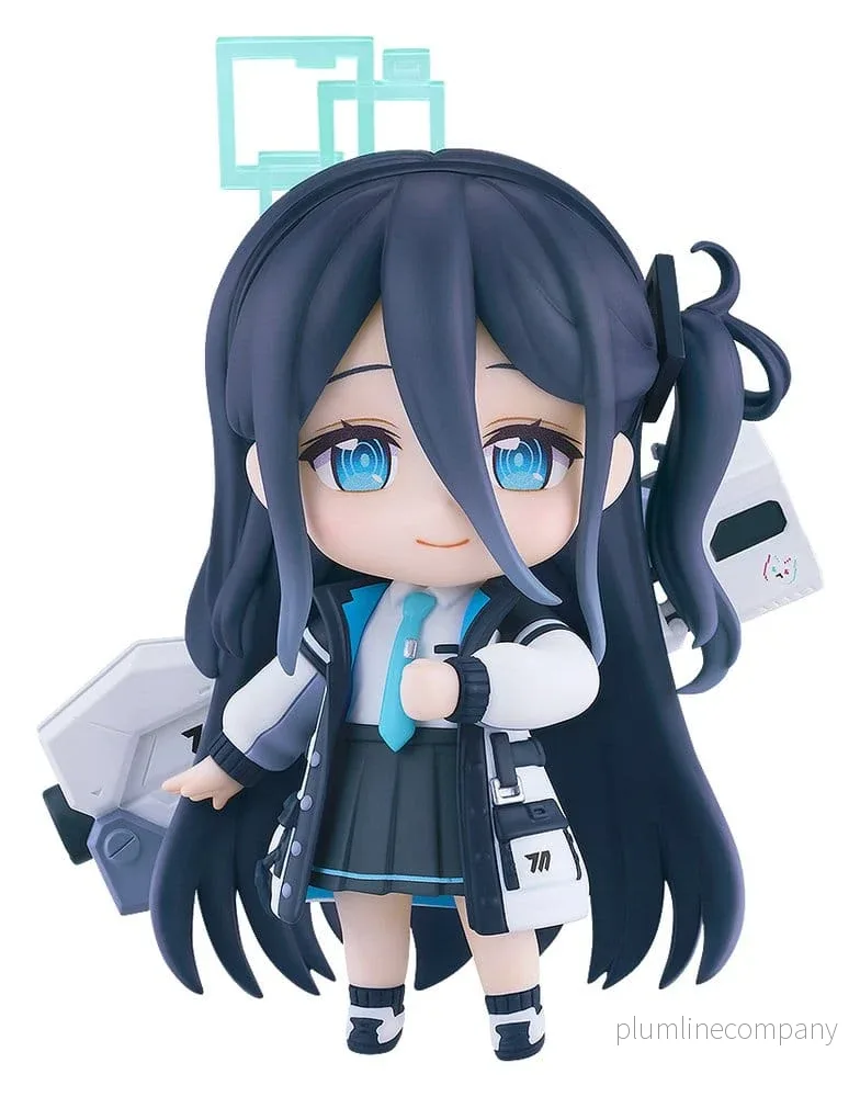 Blue Archive Nendoroid Actionfigur Aris Tendou 10 cm Blue Archive Nendoroid Actionfigur Aris Tendou 10 cm