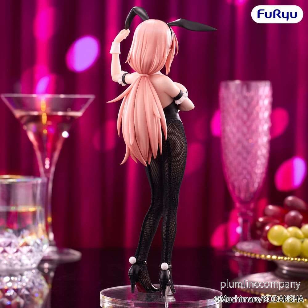 There Is Also a Hole in the Student Organization! BiCute Bunnies PVC-figur Komaro Michinoku 23 cm - Bild 3