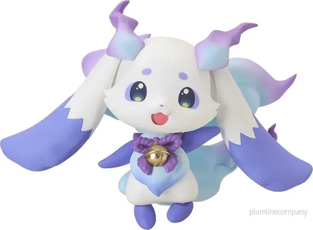 Nijisanji Nendoroid Docka Action Figur Lunlun 10 cm Nijisanji Nendoroid Docka Action Figur Lunlun 10 cm