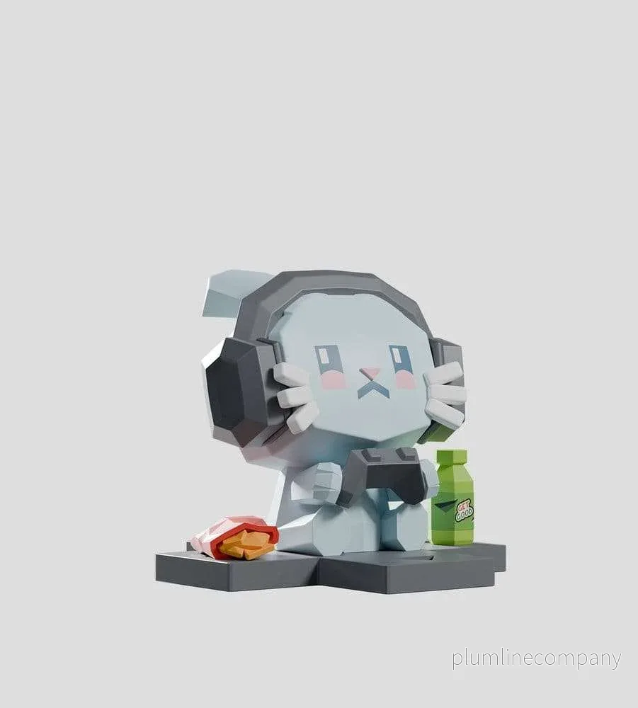 Mega Mini Arcade Mini Figures S1 6 cm Blind Box-display (6) - Bild 3