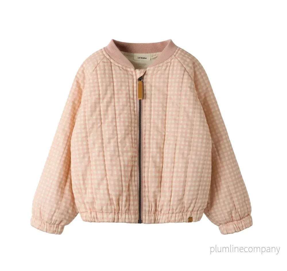 BOMBERINSPIRERAD JACKA – NMFLAROSE BOMBER JACKET LIL BOMBERINSPIRERAD JACKA – NMFLAROSE BOMBER JACKET LIL