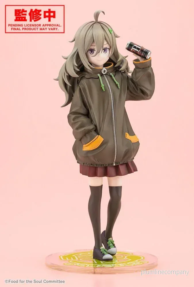 Unicorn Overlord PVC Figur 1/7 Tsutsuji Higa 23 cm