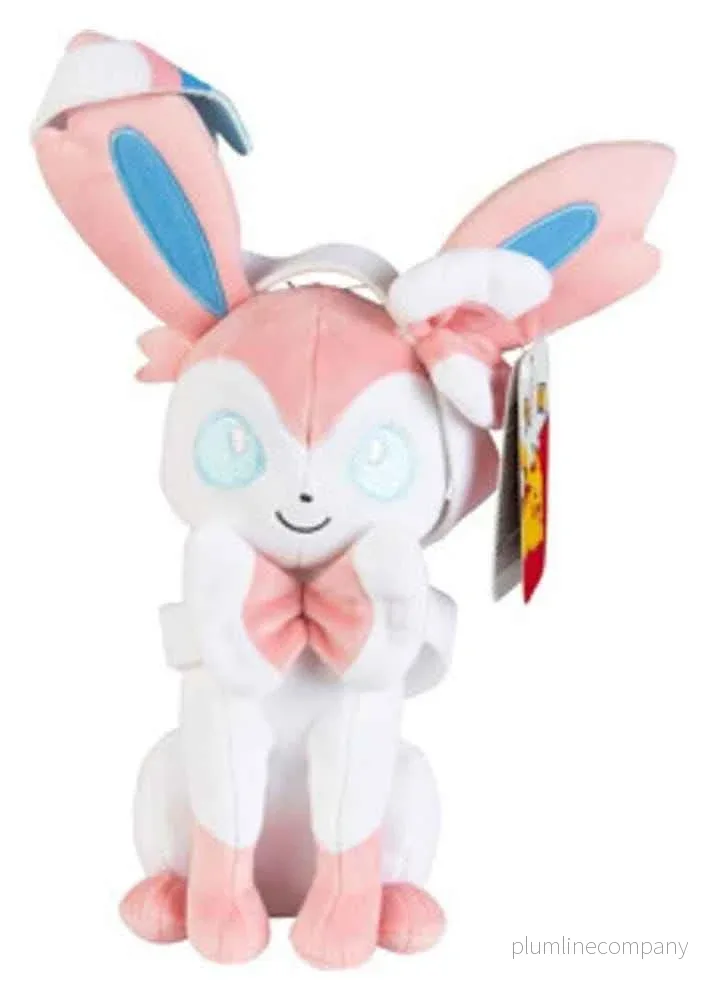 Pokémon gosedjur Sylveon 20 cm mjukisdjur Pokémon gosedjur Sylveon 20 cm mjukisdjur