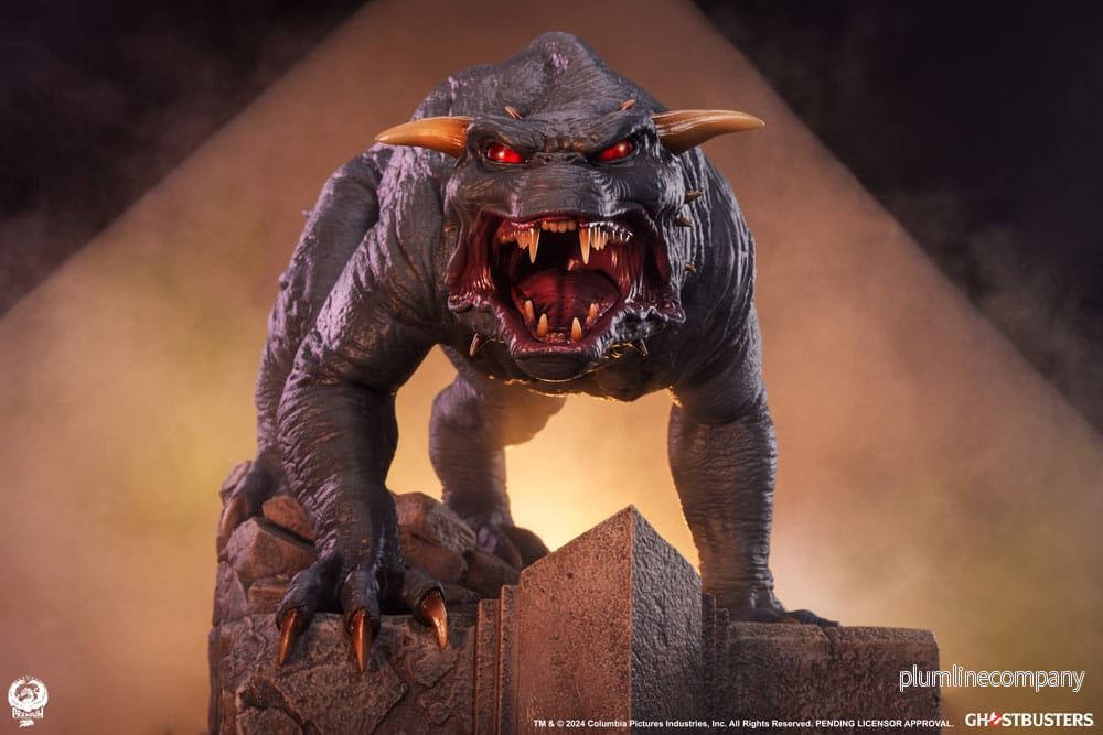 Ghostbusters Premier Series Statue 1/4 Terror Dogs Set 33 cm - Bild 3