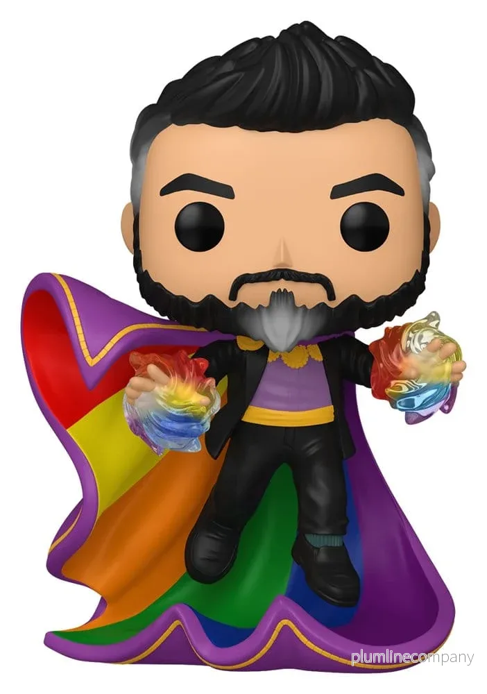 DC Pride 2026 POP! Heroes Figurin Extrano 9 cm DC Pride 2026 POP! Heroes Figurin Extrano 9 cm