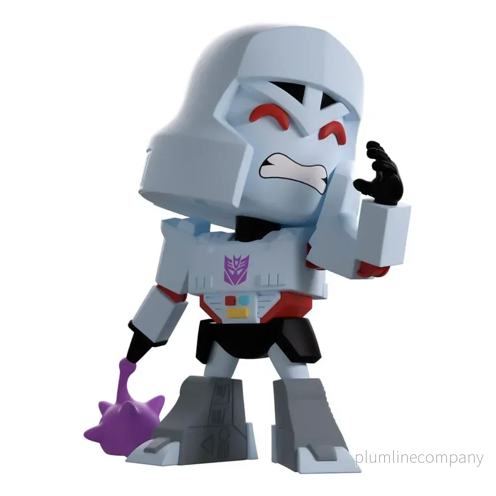 Transformers Figur Megatron 11 cm