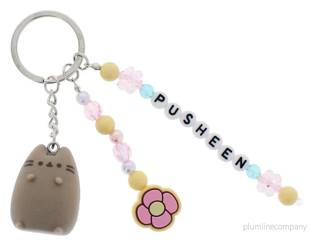 Pusheen Nyckelring Pusheen - Bild 2