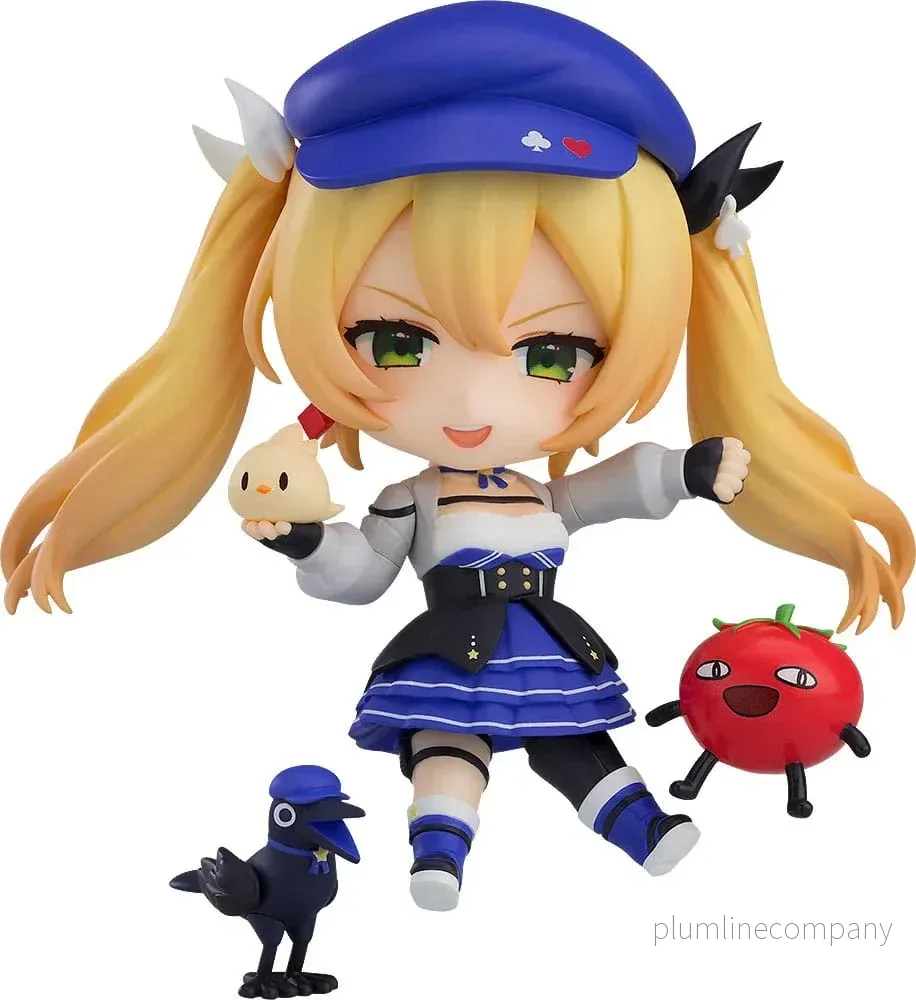 VTuber Nendoroid Action Figur Dokibird 10 cm - Bild 2