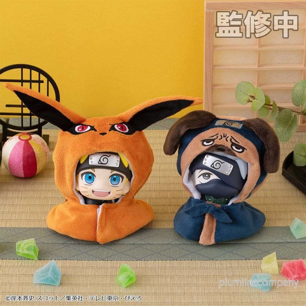 Naruto Shippuden Look Up Cape för PVC-figurer – Kurama - Bild 3