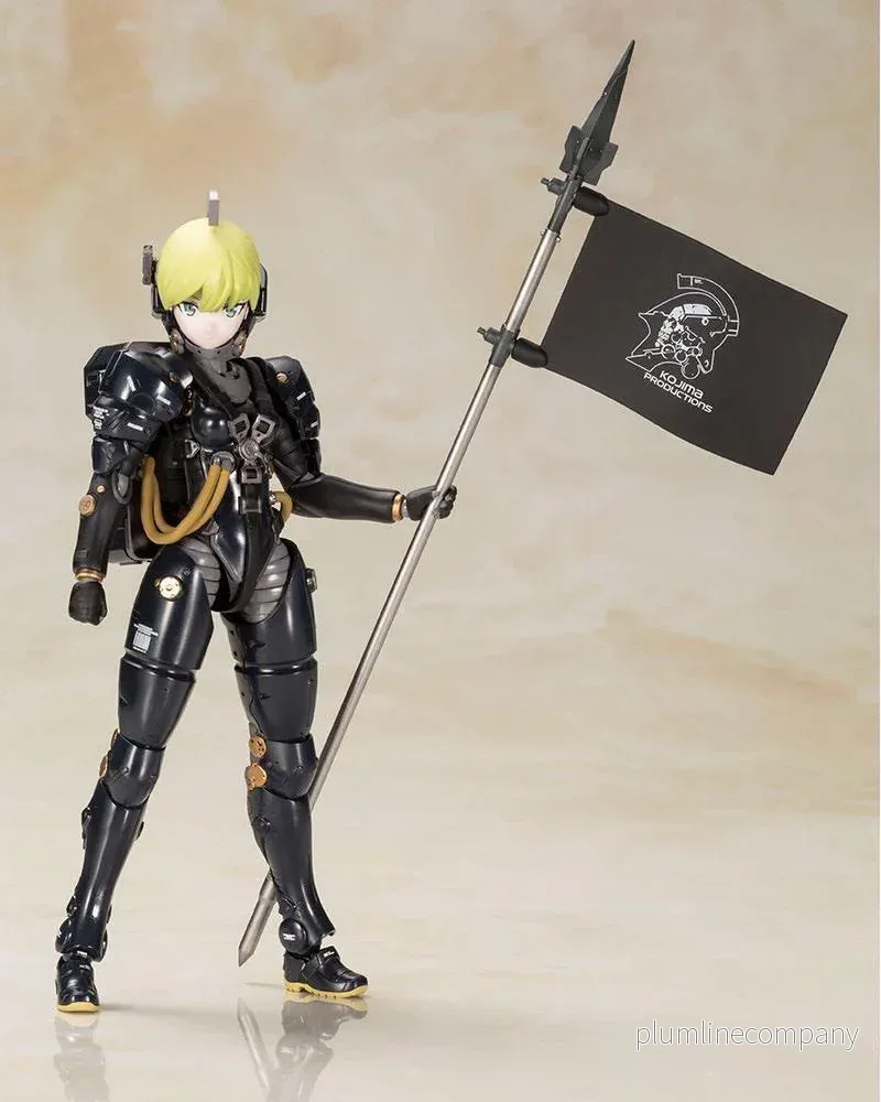 Kojima Productions Plastmodellkit Ludens Black Ver. 17 cm - Bild 3