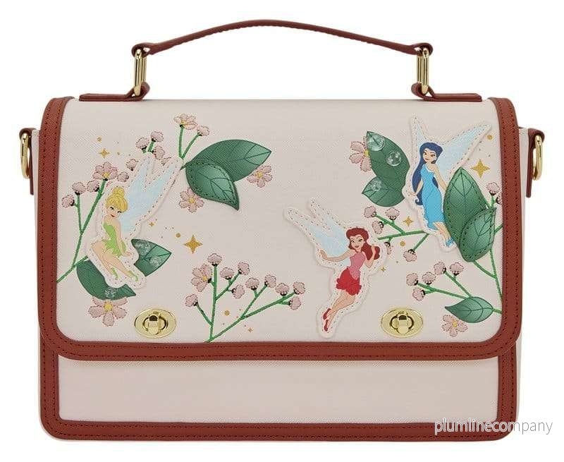 Disney by Loungefly Crossbody-väska Fairies Disney by Loungefly Crossbody-väska Fairies