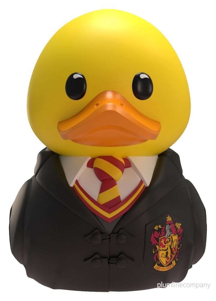 Harry Potter Tubbz Mini PVC-figur Gryffindor 5 cm Harry Potter Tubbz Mini PVC-figur Gryffindor 5 cm