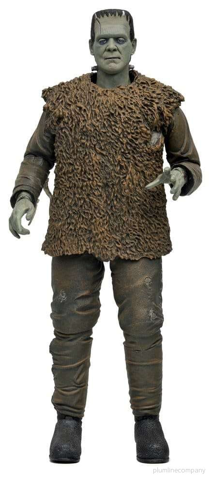 Universal Monsters: Son of Frankenstein Actionfigur Ultimate Frankenstein’s Monster 18 cm Universal Monsters: Son of Frankenstein Actionfigur Ultimate Frankenstein’s Monster 18 cm