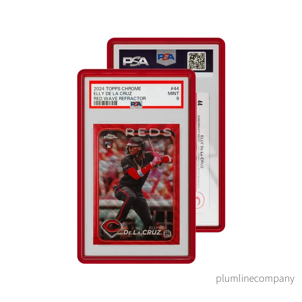 Graded Guard Jewel Editions PSA