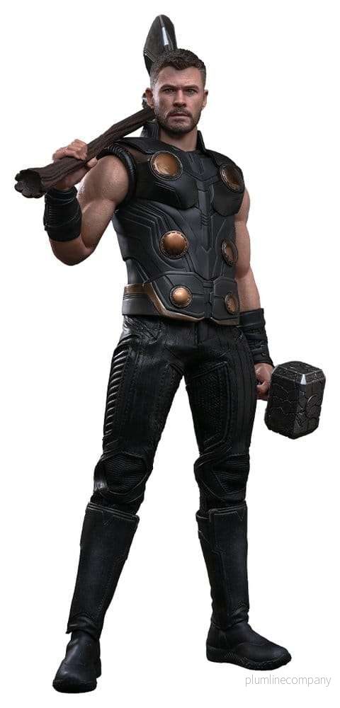 Avengers: Doomsday Movie Masterpiece Actionfigur 1/6 Thor 32 cm Avengers: Doomsday Movie Masterpiece Actionfigur 1/6 Thor 32 cm