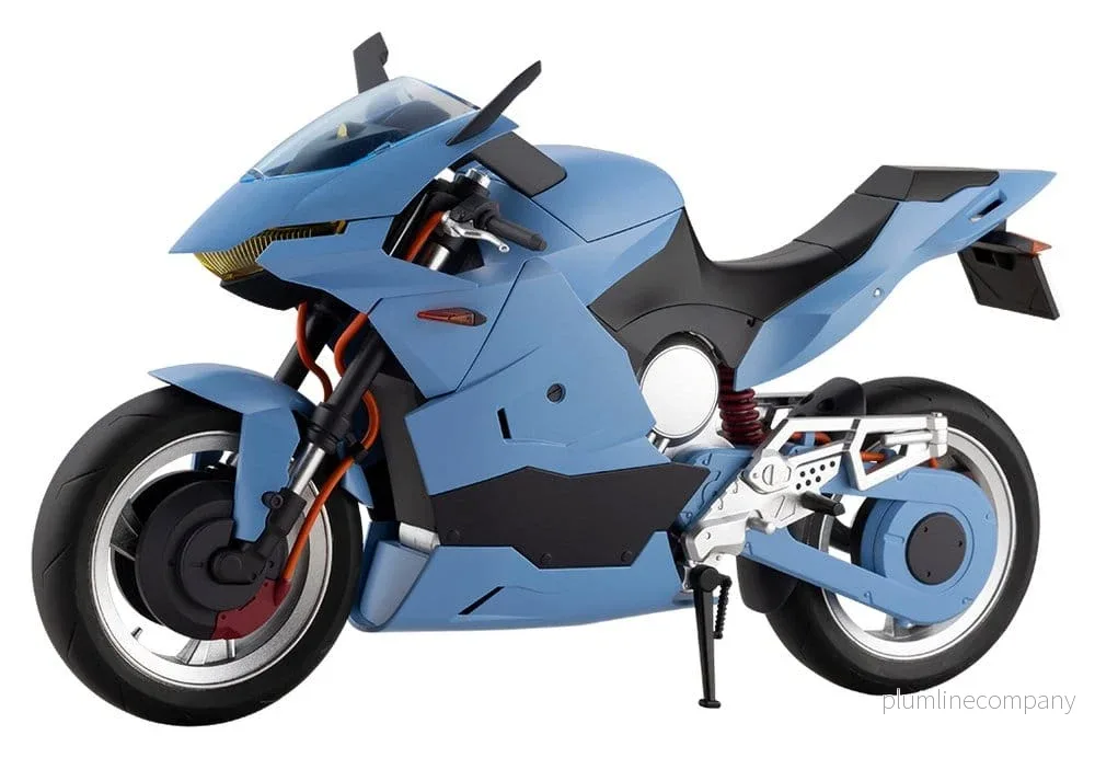 Sousaishojoteien Plastmodellkit 1/10 Extrem Sportmotorcykel 20 cm Sousaishojoteien Plastmodellkit 1/10 Extrem Sportmotorcykel 20 cm
